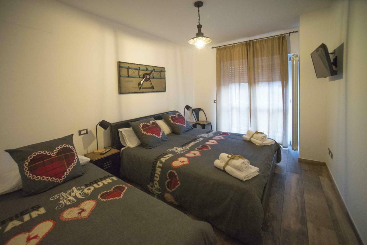 Hotel Cristiano Cosenza Esterno foto