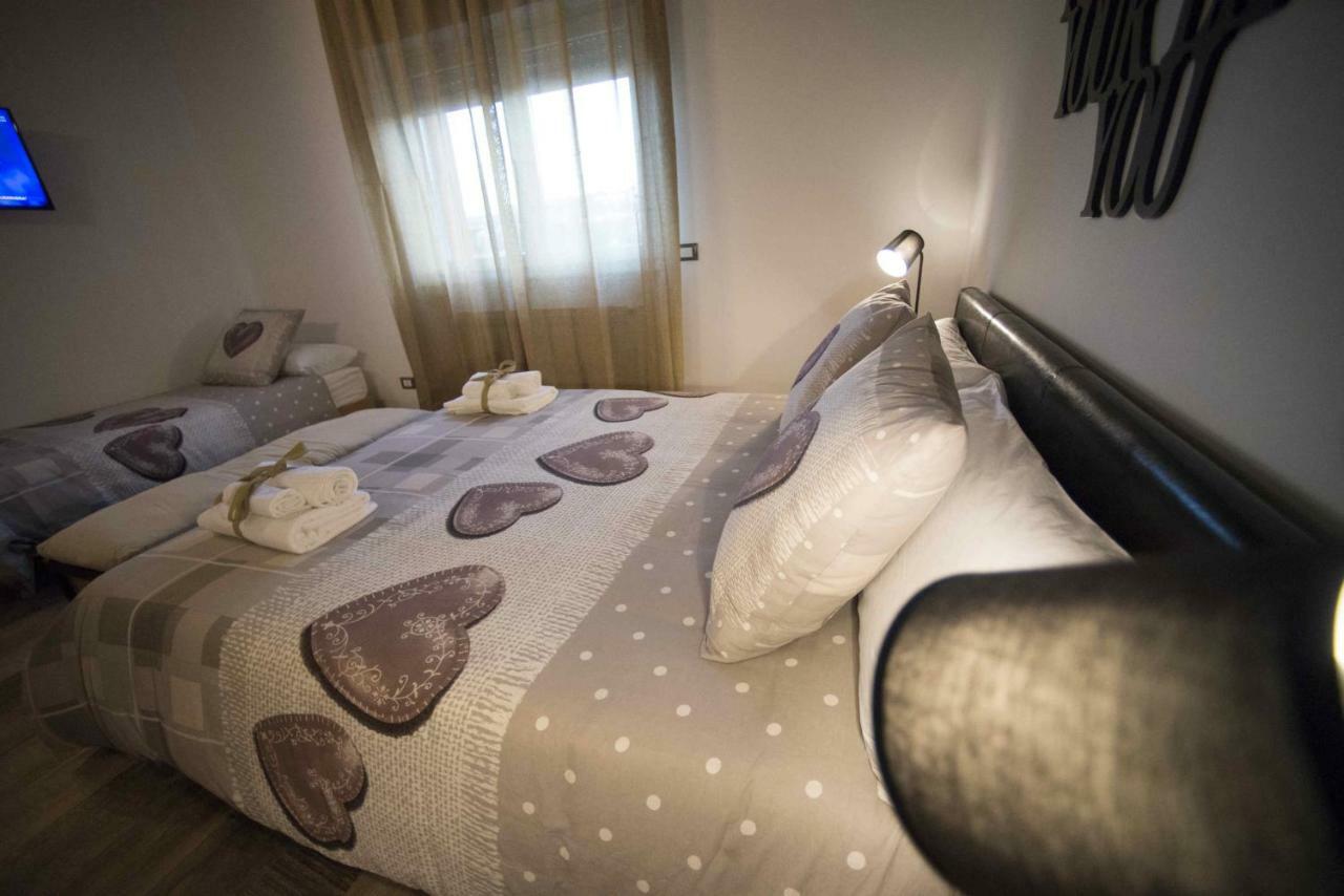 Hotel Cristiano Cosenza Esterno foto