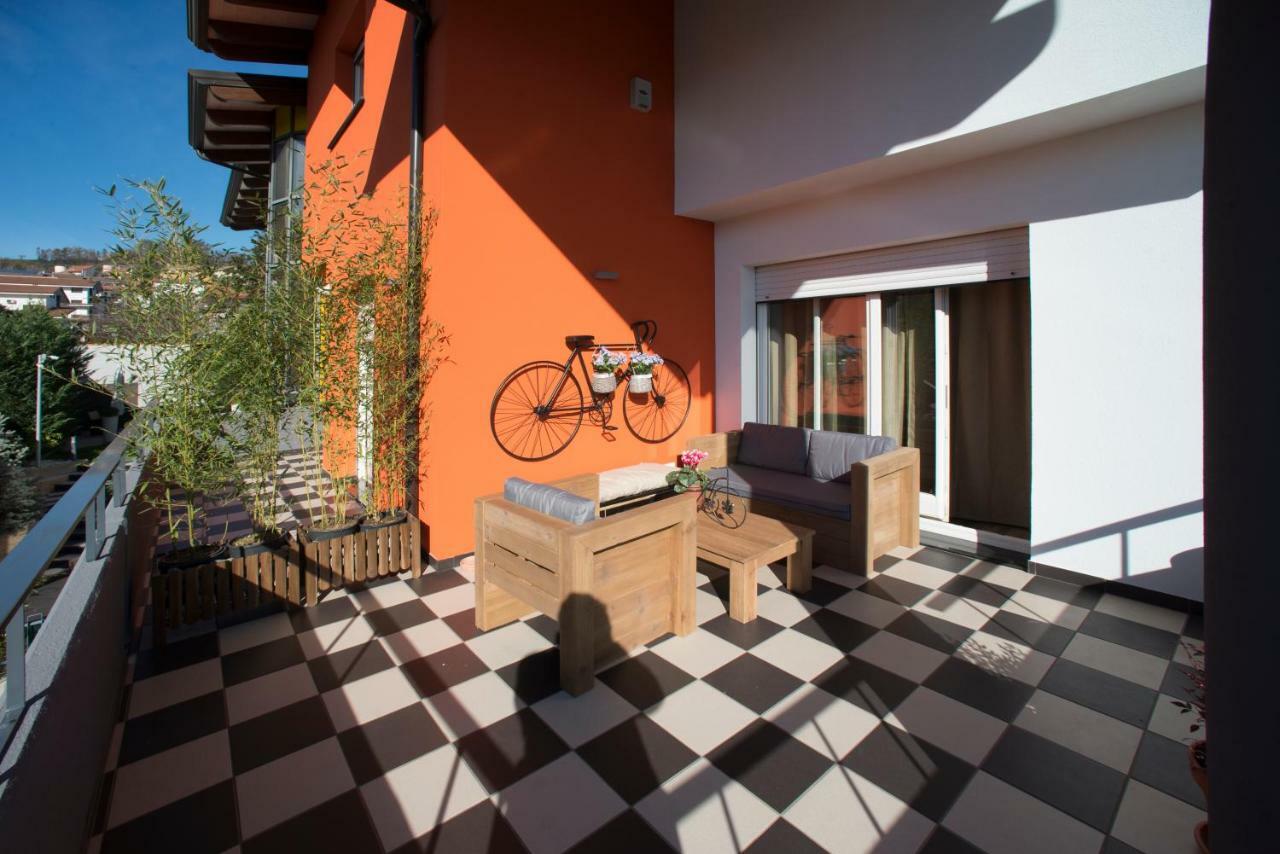 Hotel Cristiano Cosenza Esterno foto