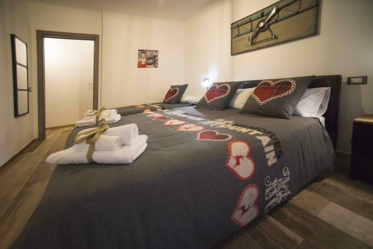 Hotel Cristiano Cosenza Esterno foto