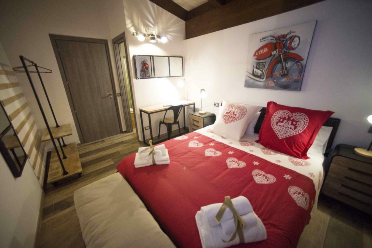 Hotel Cristiano Cosenza Esterno foto