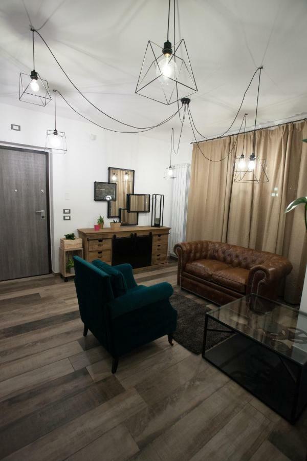 Hotel Cristiano Cosenza Esterno foto