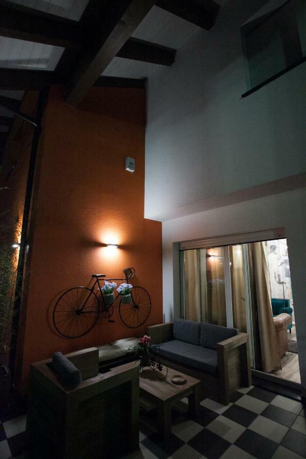 Hotel Cristiano Cosenza Esterno foto