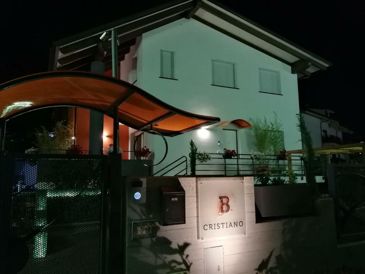 Hotel Cristiano Cosenza Esterno foto