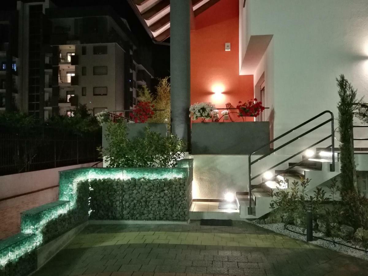 Hotel Cristiano Cosenza Esterno foto