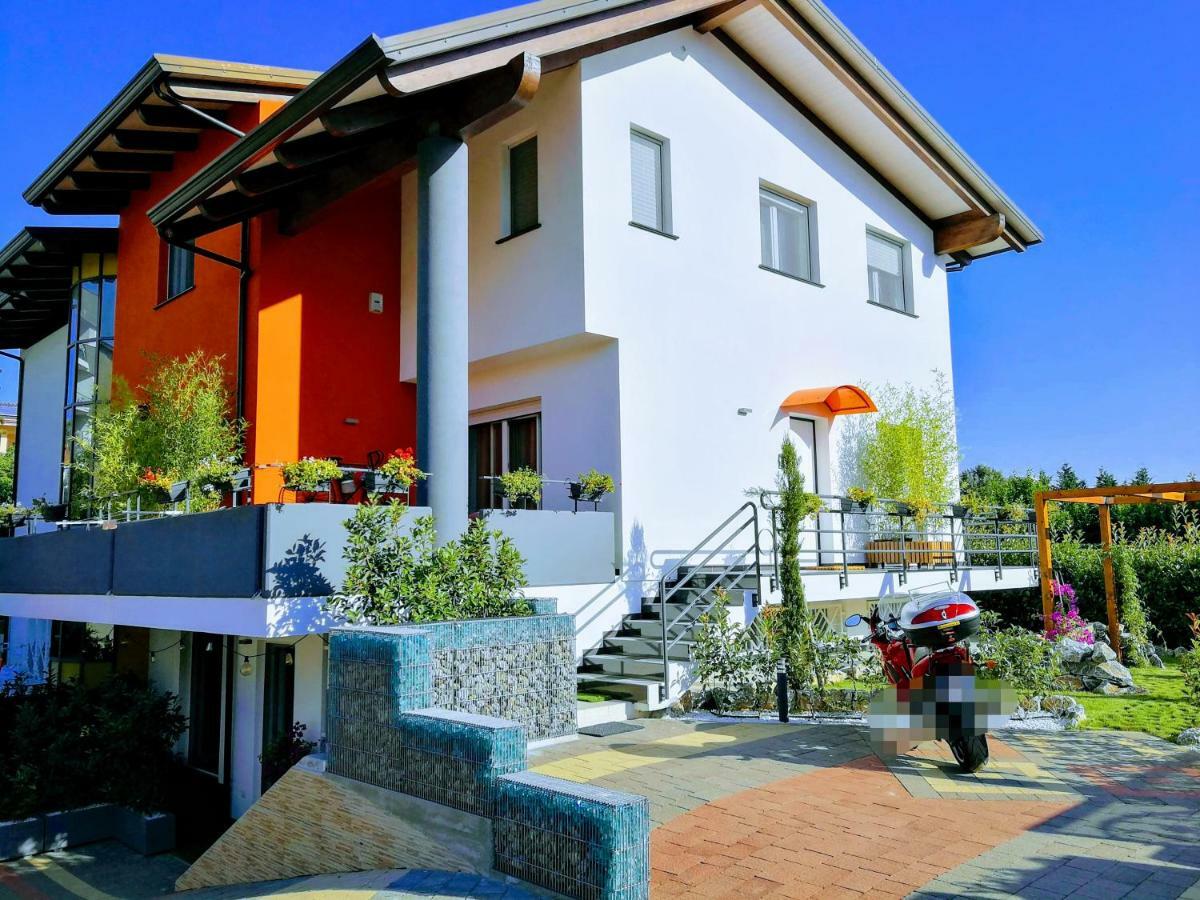 Hotel Cristiano Cosenza Esterno foto